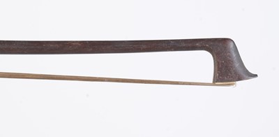 Lot 19 - Early 20th Century German violin, bow and case