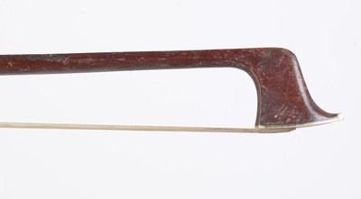 Lot 21 - German Maggini style violin