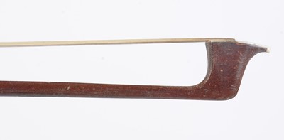Lot 21 - German Maggini style violin