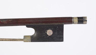 Lot 21 - German Maggini style violin