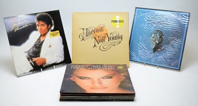 Lot 970 - Mixed LPs
