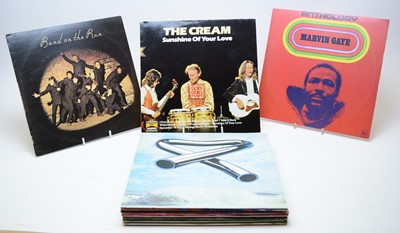 Lot 971 - Mixed LPs