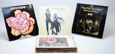 Lot 972 - Mixed LPs