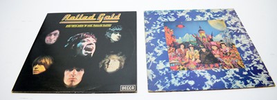 Lot 931 - 2 Rolling Stones LPs