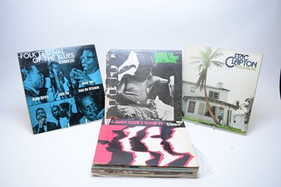 Lot 932 - Mixed LPs