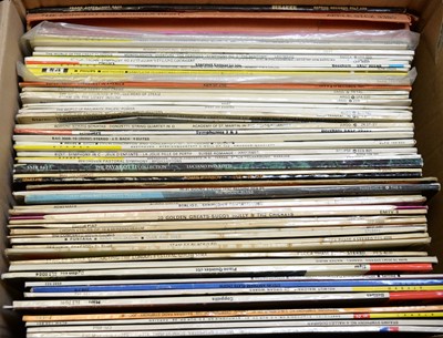 Lot 984 - Mixed Classical LPs