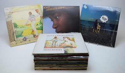 Lot 974 - Mixed LPs