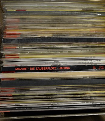 Lot 985 - Classical LPs on EMI