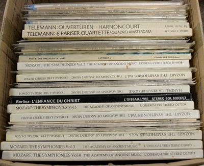 Lot 988 - Classical LPs