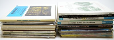 Lot 990 - Classical LPs