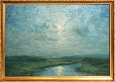 Lot 298 - John Falconar Slater - oil