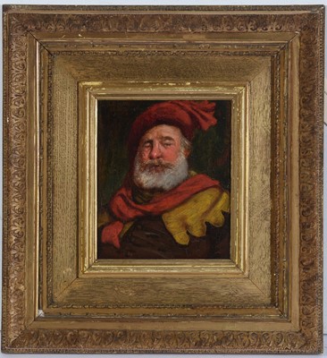 Lot 83 - Annie Dixon - oil on panel
