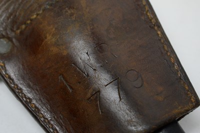 Lot 441 - British late 19th Century Lee-Mitford bayonet Mk. I