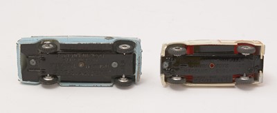 Lot 335 - Two boxed Dinky Toys