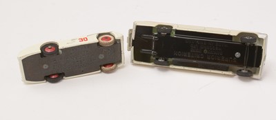 Lot 341 - Four boxed Dinky Toys.