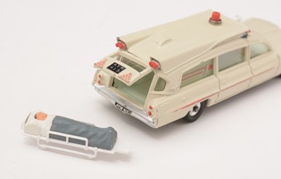 Lot 341 - Four boxed Dinky Toys.