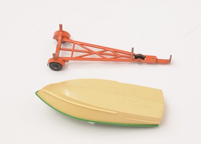 Lot 341 - Four boxed Dinky Toys.