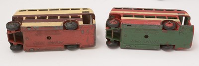 Lot 337 - Dinky toys vehicles