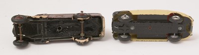 Lot 337 - Dinky toys vehicles