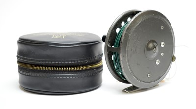 Lot 558 - Hardy Bros Ltd The St John reel