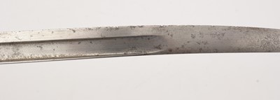 Lot 425 - Group of three French bayonets