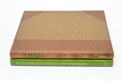 Lot 724 - New Specimen of Cast-Metal Ornaments and Wood Types...