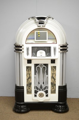 Lot 56 - Sound Leisure limited edition Juke Box.