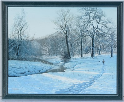 Lot 43 - Robert Ritchie - oil