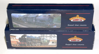 Lot 293 - Bachmann locomotives and tenders