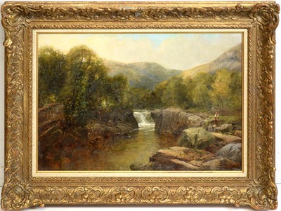 Lot 934 - John Brandon Smith - oil on board