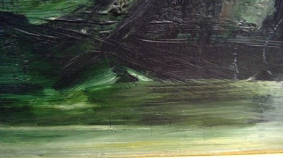 Lot 699 - Sadanand K Bakre - oil