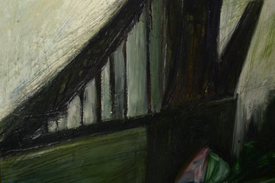 Lot 699 - Sadanand K Bakre - oil