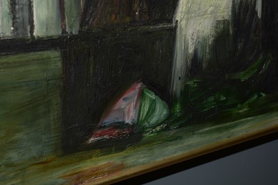 Lot 699 - Sadanand K Bakre - oil