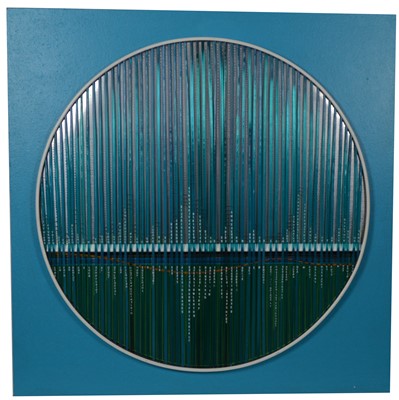 Lot 551 - 20th Century British School - mixed media