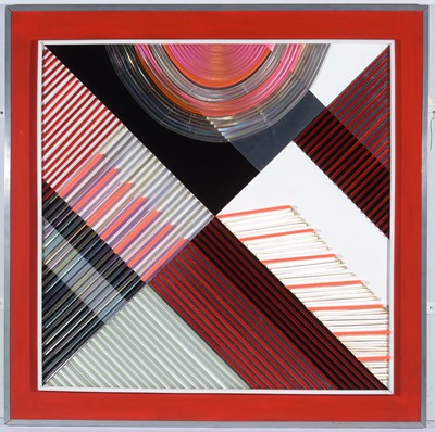 Lot 552 - 20th Century British School - mixed media