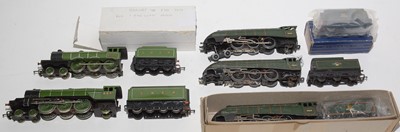 Lot 155 - Hornby OO-gauge locomotives