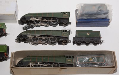 Lot 155 - Hornby OO-gauge locomotives