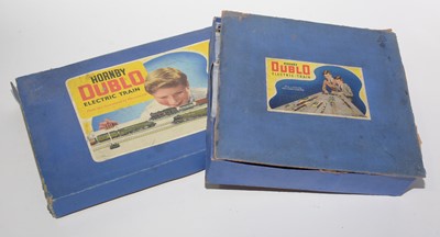 Lot 172 - Two Hornby Dublo Electric Train Sets