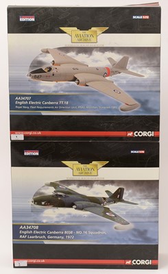 Lot 1 - Corgi The Aviation Archive