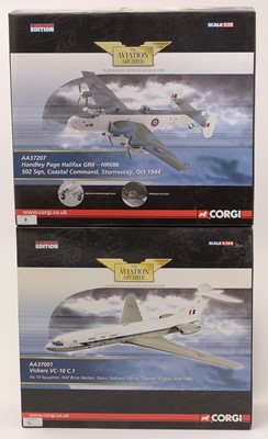 Lot 2 - Corgi The Aviation Archive