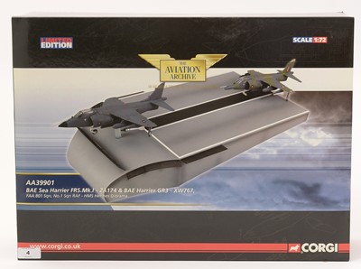 Lot 4 - Corgi The Aviation Archive