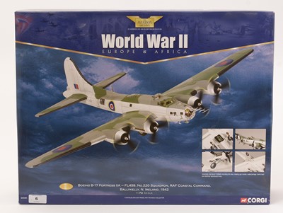 Lot 6 - Corgi The Aviation Archive