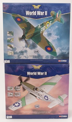 Lot 7 - Corgi The Aviation Archive