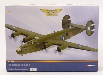 Lot 8 - Corgi The Aviation Archive