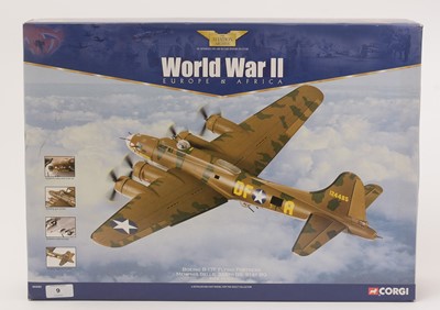 Lot 9 - Corgi The Aviation Archive