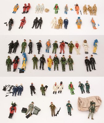 Lot 196 - Collection of loose figurines.