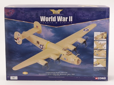 Lot 11 - Corgi The Aviation Archive