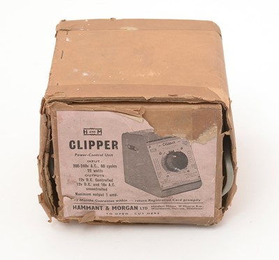 Lot 343 - A 1950s VIP Raceways motorcar race set