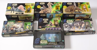 Lot 202 - Star Wars The Power of The Force.