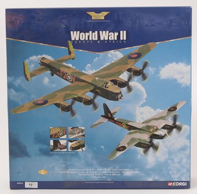 Lot 12 - Corgi The Aviation Archive